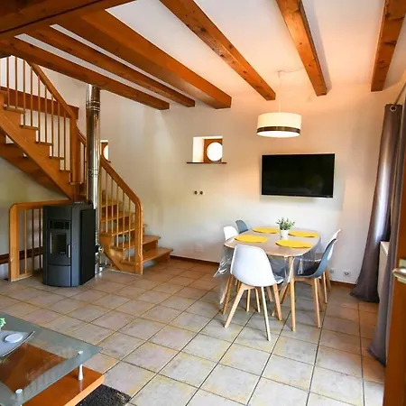 Le Logis Du Wald Apartment Maisonsgoutte Exterior photo