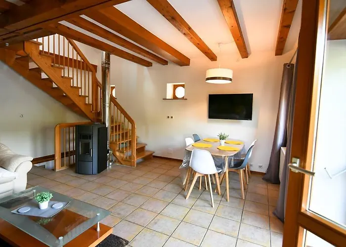 Le Logis Du Wald