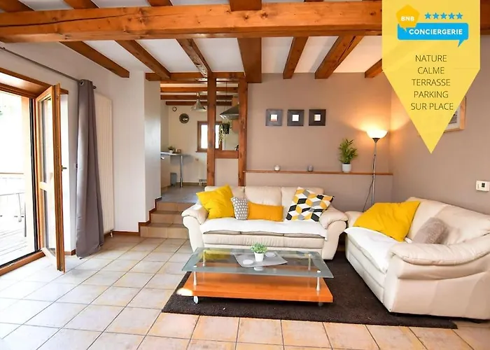 Le Logis Du Wald