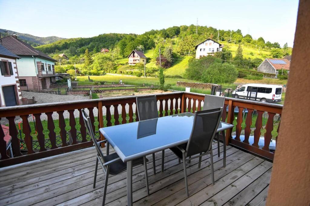 Apartment Le Logis Du Wald Maisonsgoutte