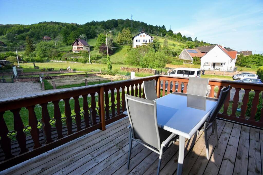 Le Logis Du Wald Apartamento *