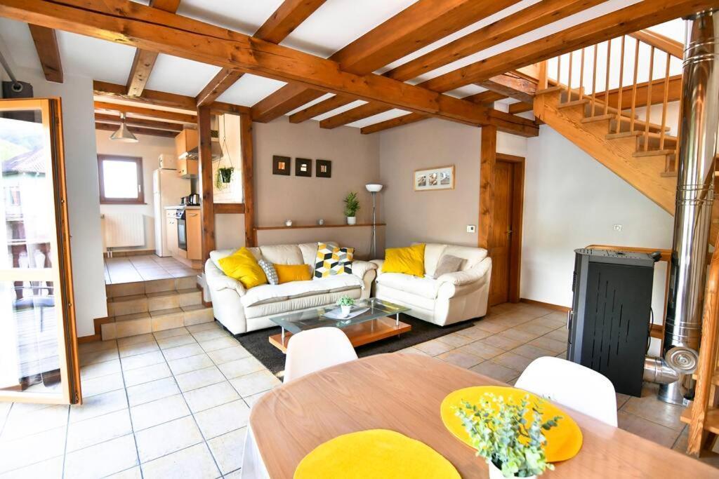 Le Logis Du Wald Apartment *