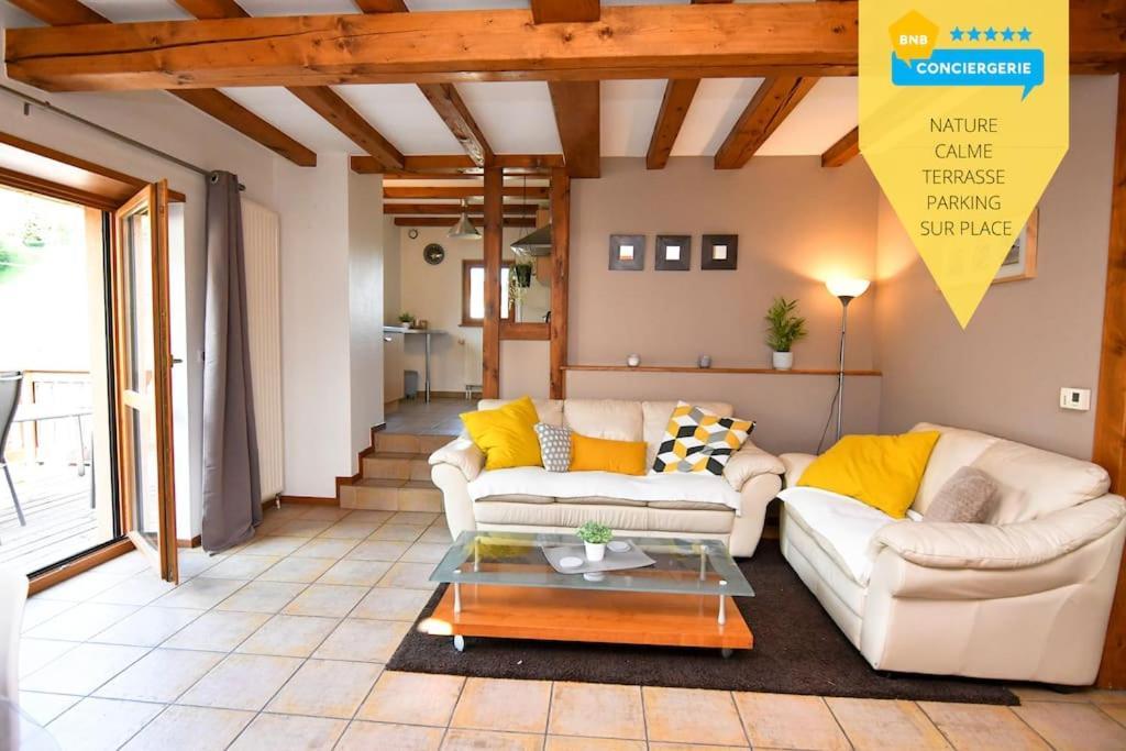 Le Logis Du Wald Apartment